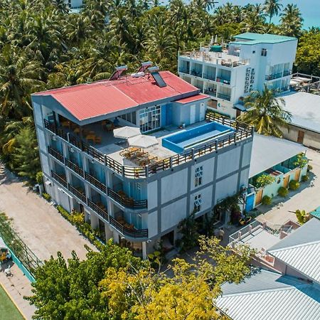 Dhiguveli Breeze Hotel Dhigurah  Buitenkant foto