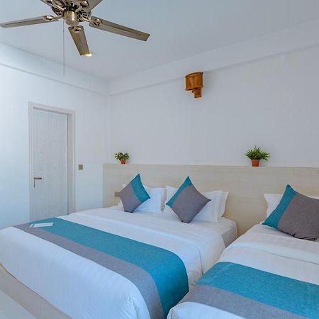 Dhiguveli Breeze Hotel Dhigurah  Buitenkant foto