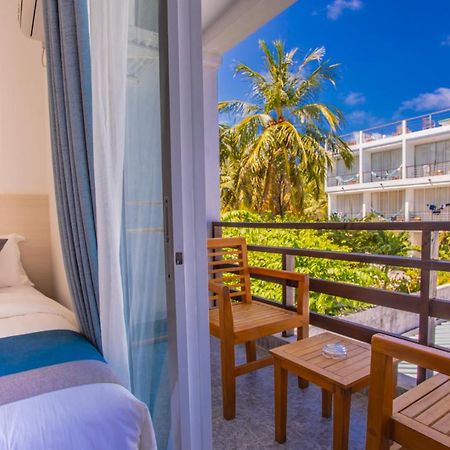 Dhiguveli Breeze Hotel Dhigurah  Buitenkant foto