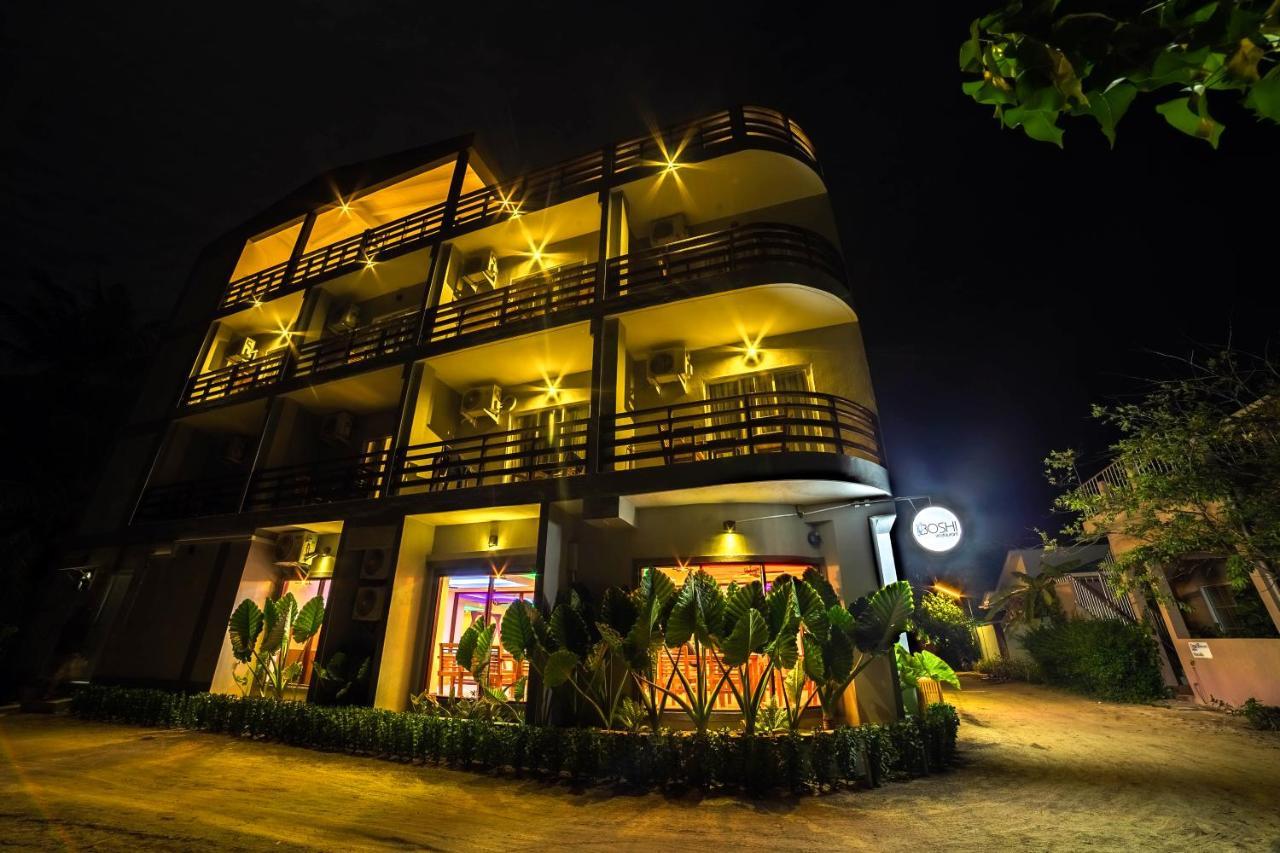 Dhiguveli Breeze Hotel Dhigurah  Buitenkant foto