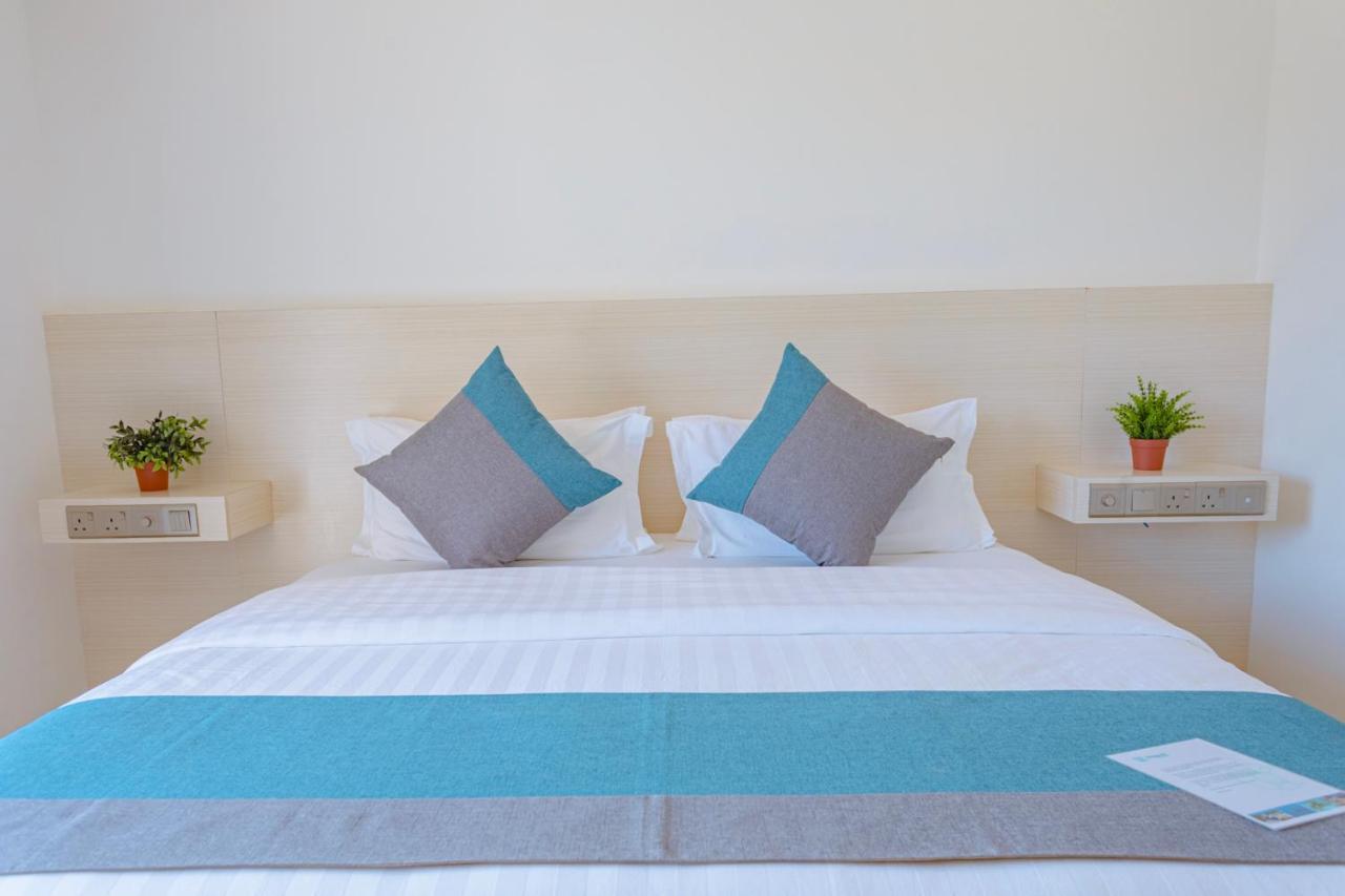 Dhiguveli Breeze Hotel Dhigurah  Buitenkant foto
