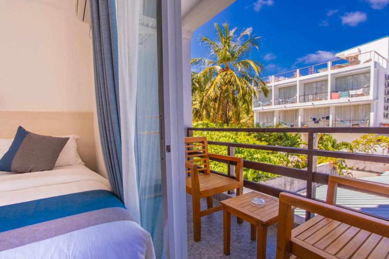 Dhiguveli Breeze Hotel Dhigurah  Buitenkant foto