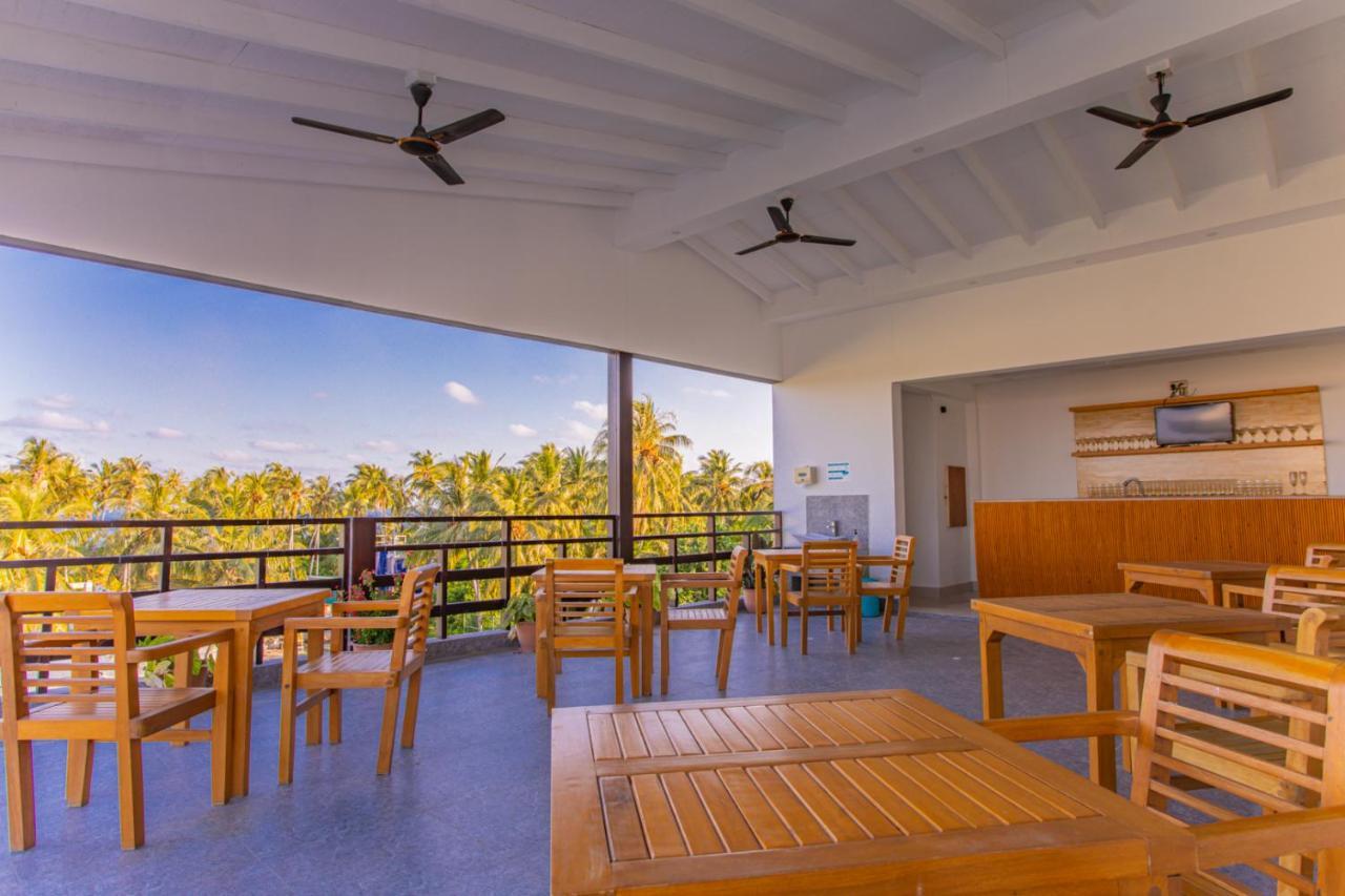 Dhiguveli Breeze Hotel Dhigurah  Buitenkant foto