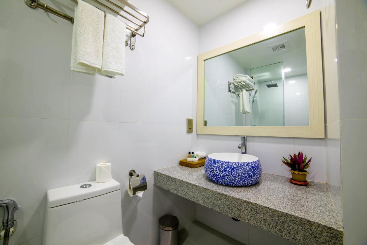 Dhiguveli Breeze Hotel Dhigurah  Buitenkant foto