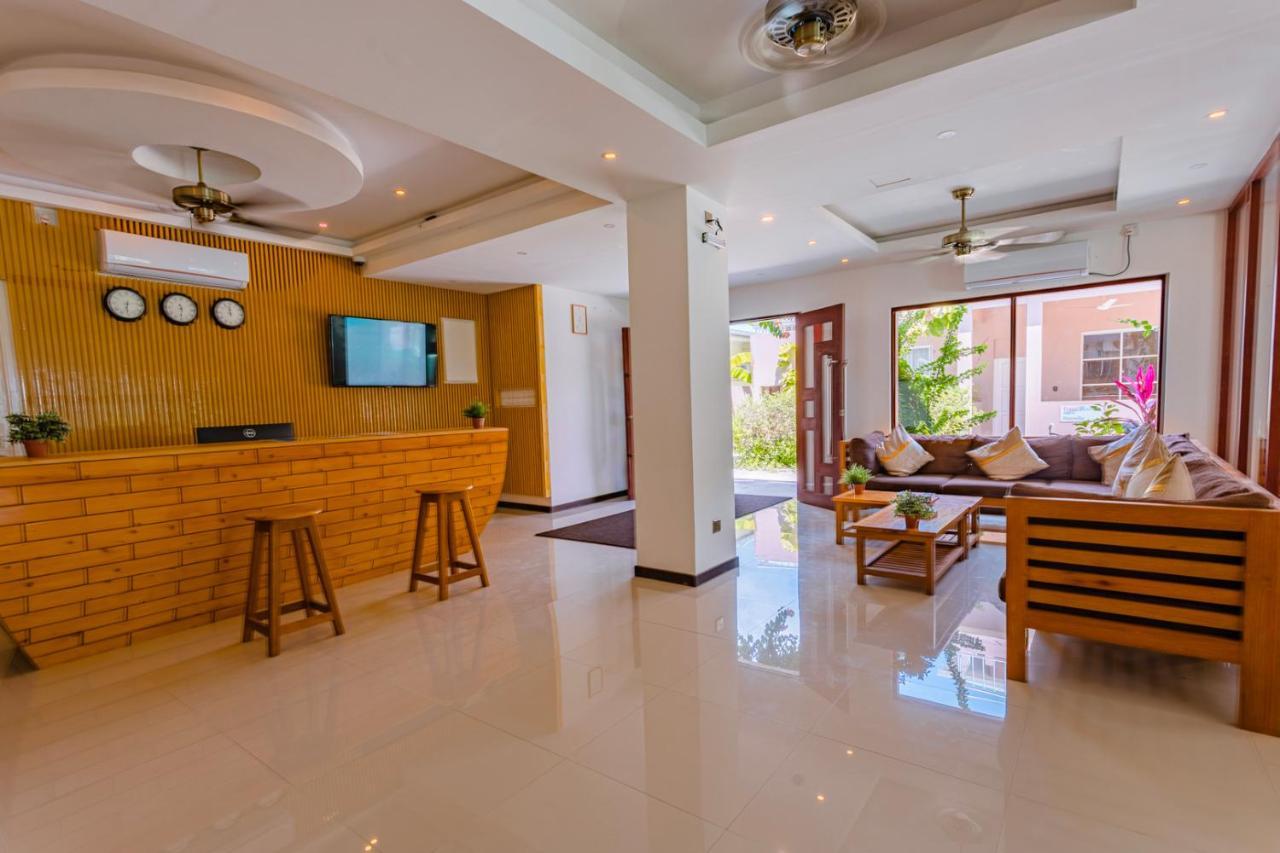 Dhiguveli Breeze Hotel Dhigurah  Buitenkant foto